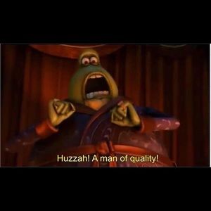 Meet your Posher, Billy